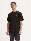 levi's® men's original housemark t-shirt - Mineral Black