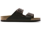 Birkenstock Unisex  Arizona Sandal -  Oiled Leather Habana