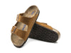 Birkenstock Arizona Sandal - Suede Mink