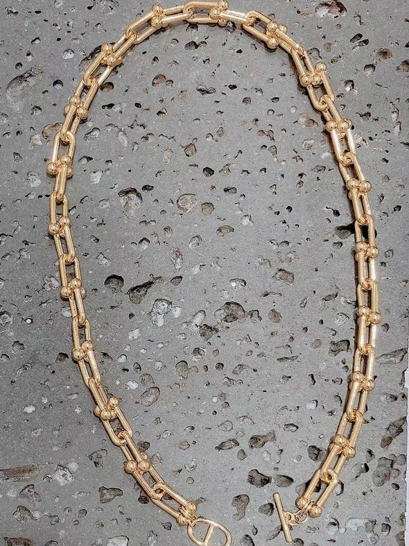 Sailors Chain Necklace