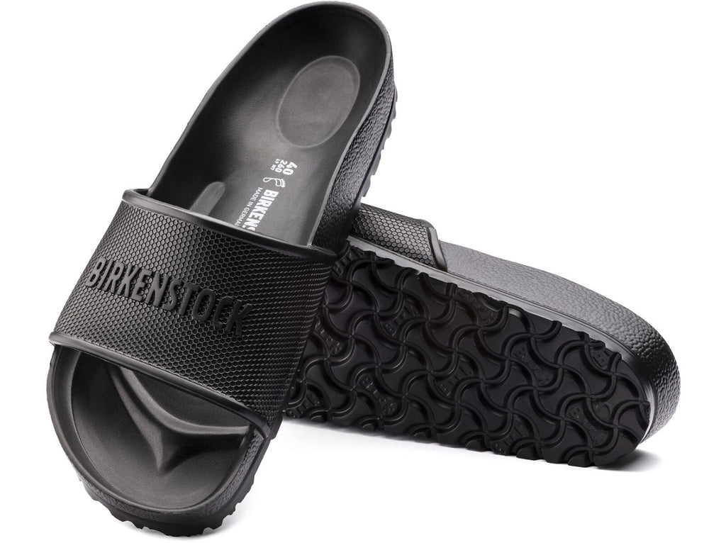 Birkenstock Unisex Barbados Sandal - EVA Black