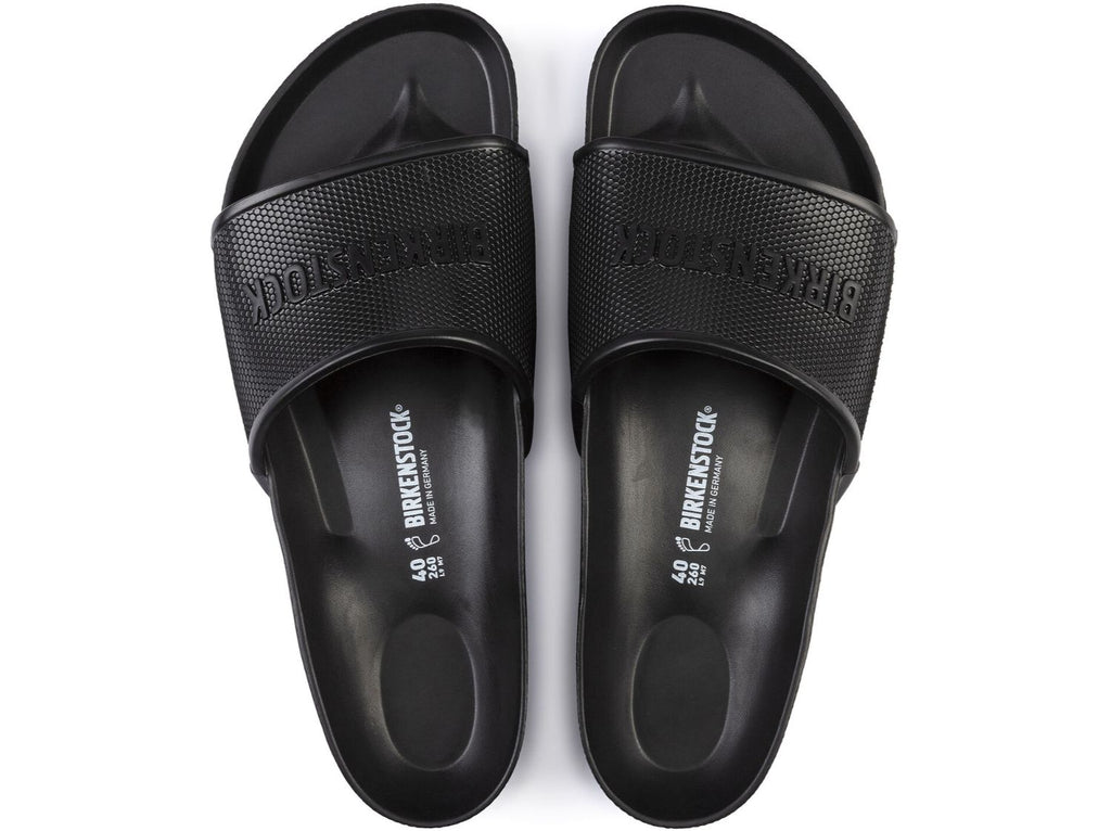 Birkenstock Unisex Barbados Sandal - EVA Black
