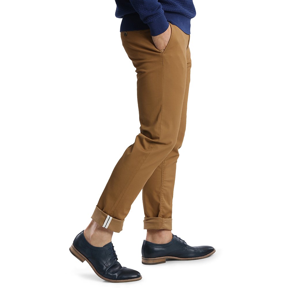 Ben Sherman Slim Stretch Chino - Spice Mix