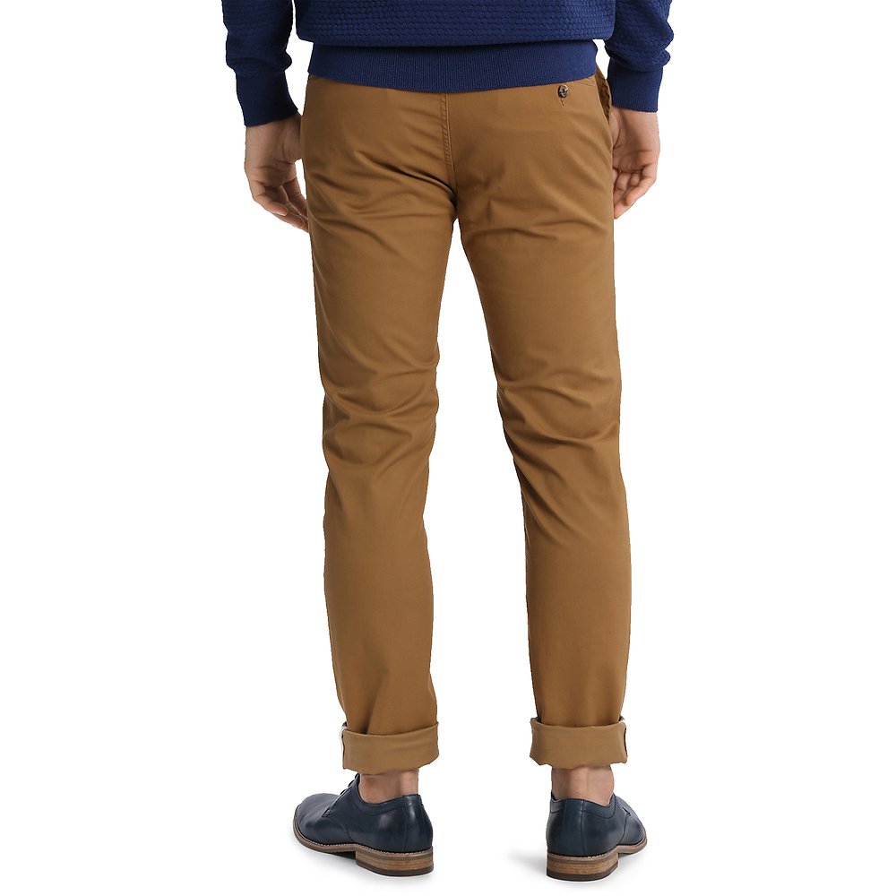 Ben Sherman Slim Stretch Chino - Spice Mix