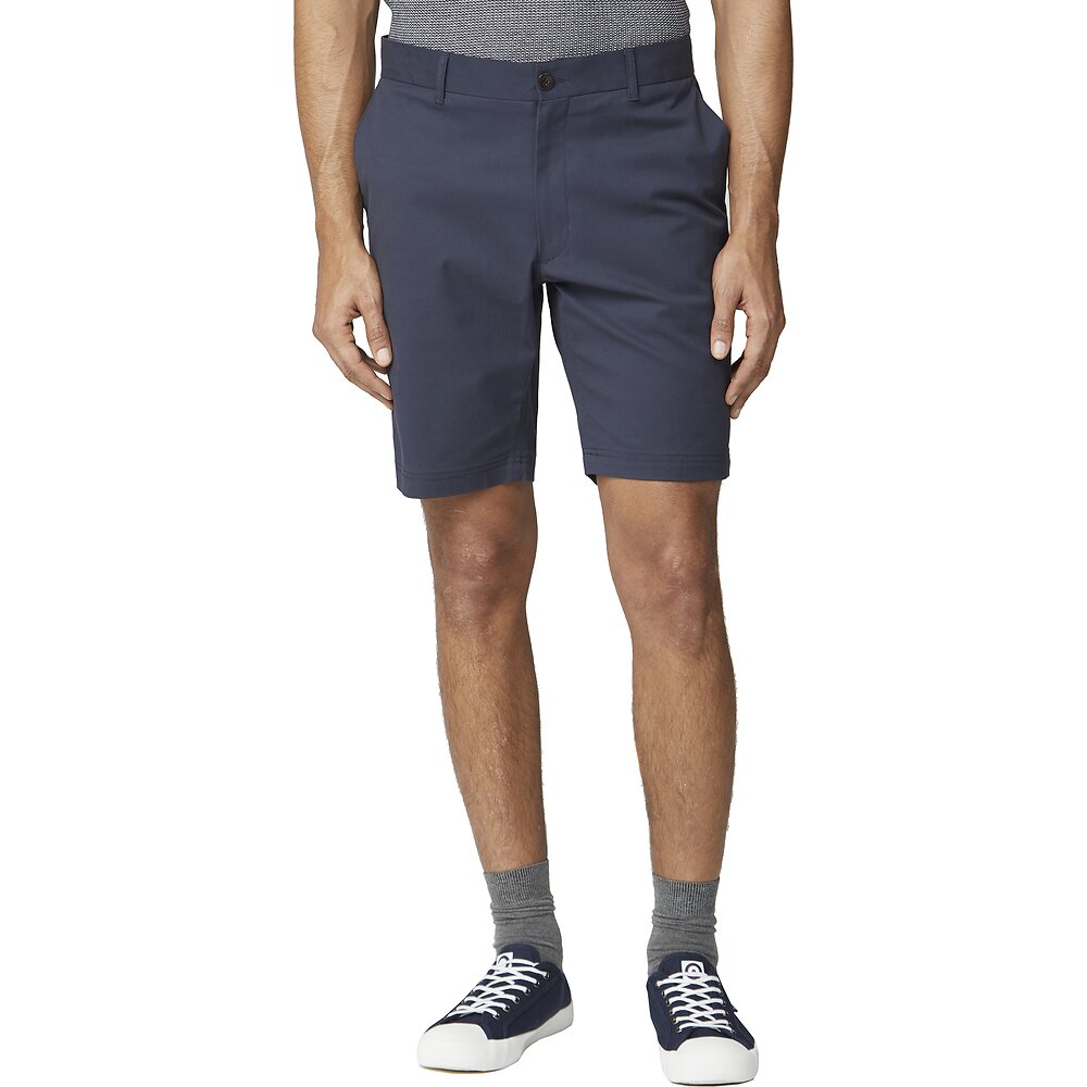 Ben Sherman Slim Stretch Chino Shorts - Dark Navy