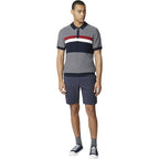 Ben Sherman Slim Stretch Chino Shorts - Dark Navy