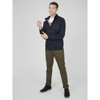 Ben Sherman Slim Stretch Chino - Dark Green