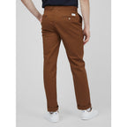 Ben Sherman Slim Stretch Chino - Light Brown