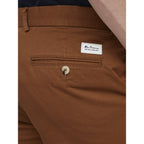 Ben Sherman Slim Stretch Chino - Light Brown