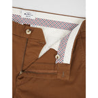 Ben Sherman Slim Stretch Chino - Light Brown