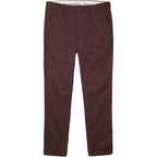 Ben Sherman Slim Stretch Chino - Bordeaux
