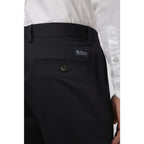 Ben Sherman Slim Stretch Chino Shorts - Black