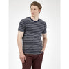 Ben Sherman Textured Sprite Tee - Marine