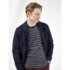 Ben Sherman Textured Sprite Tee - Marine