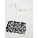 Ben Sherman Print Tee : SKA TRAIN - Ivory