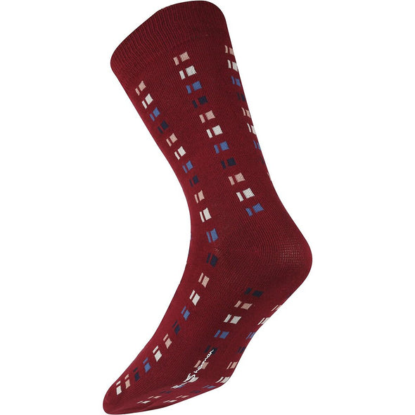 Ben Sherman 3 Box Socks - Wintergreen