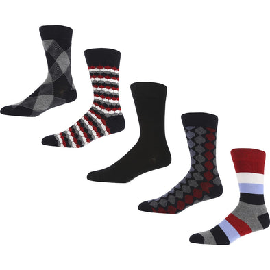 Ben Sherman 5 Box Socks - Azra