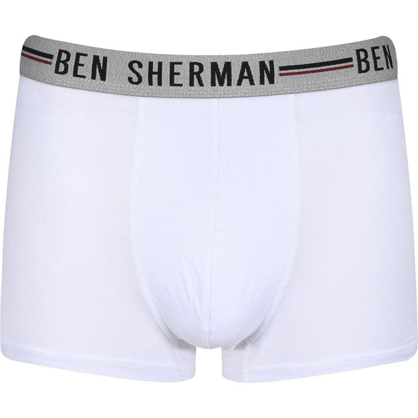 Ben Sherman 3 Pack Trunks - Roman