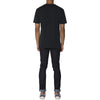 Ben Sherman Embroidered Logo Tee - Black