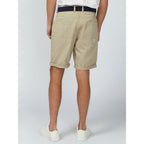 Ben Sherman 5 Pocket Walk Short - Khaki