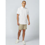 Ben Sherman 5 Pocket Walk Short - Khaki