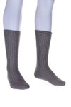 McDonald Possum Merino Ribbed Socks