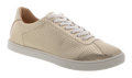 Gold Snakeskin Sneaker (runs small)
