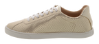 Gold Snakeskin Sneaker (runs small)