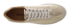 Gold Snakeskin Sneaker (runs small)