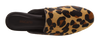 Leopard Print Mule