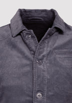 Cutler & Co Leo Jacket - Corduroy Lead