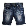 Cutler & Co Benson Denim Shorts - Thunderstorm