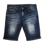 Cutler & Co Benson Denim Shorts - Thunderstorm