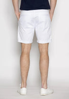 Cutler & Co Elijah Chino Shorts - White
