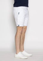 Cutler & Co Elijah Chino Shorts - White