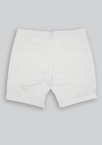 Cutler & Co Elijah Chino Shorts - White