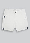 Cutler & Co Elijah Chino Shorts - White