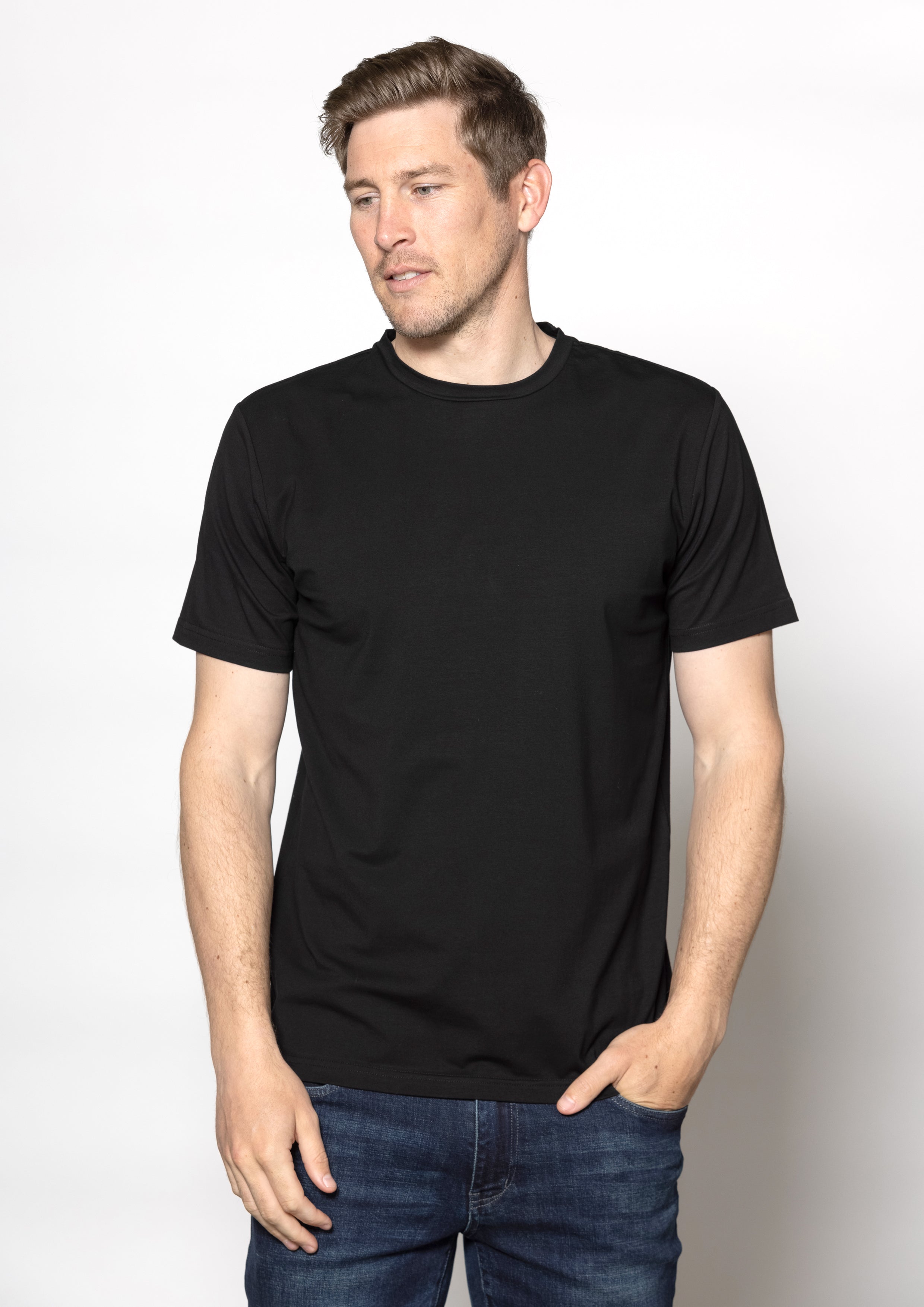 Cutler & Co Oakley T-Shirt - Black