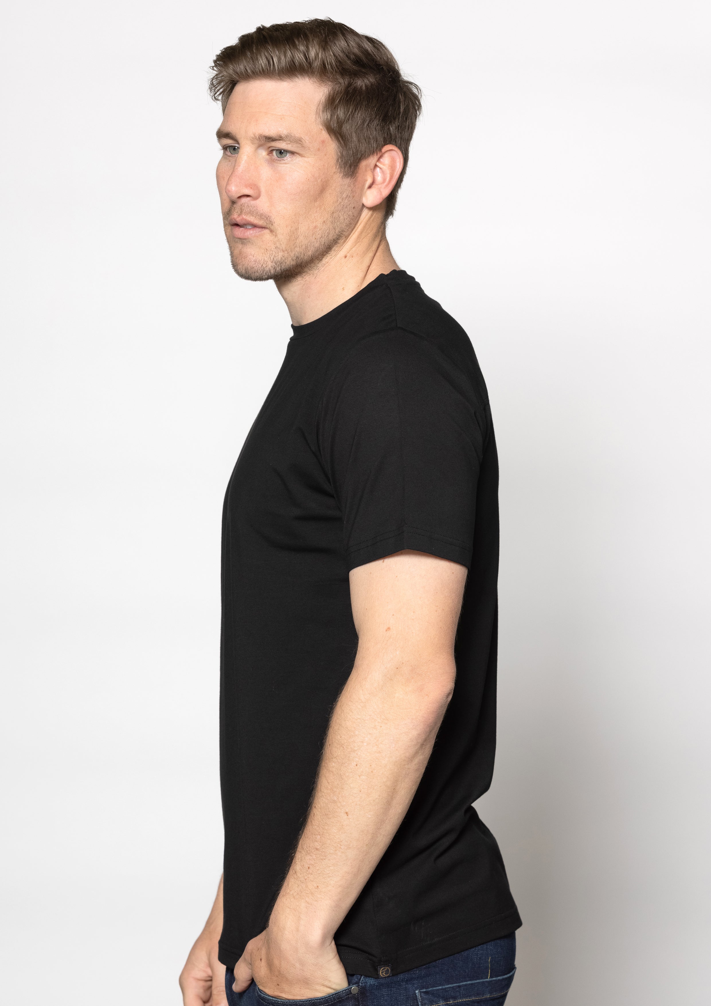 Cutler & Co Oakley T-Shirt - Black