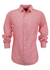 Cutler & Co Sorbet Bret Long Sleeve Shirt
