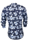 Cutler & Co Lily Flower Blake Long Sleeve Shirt