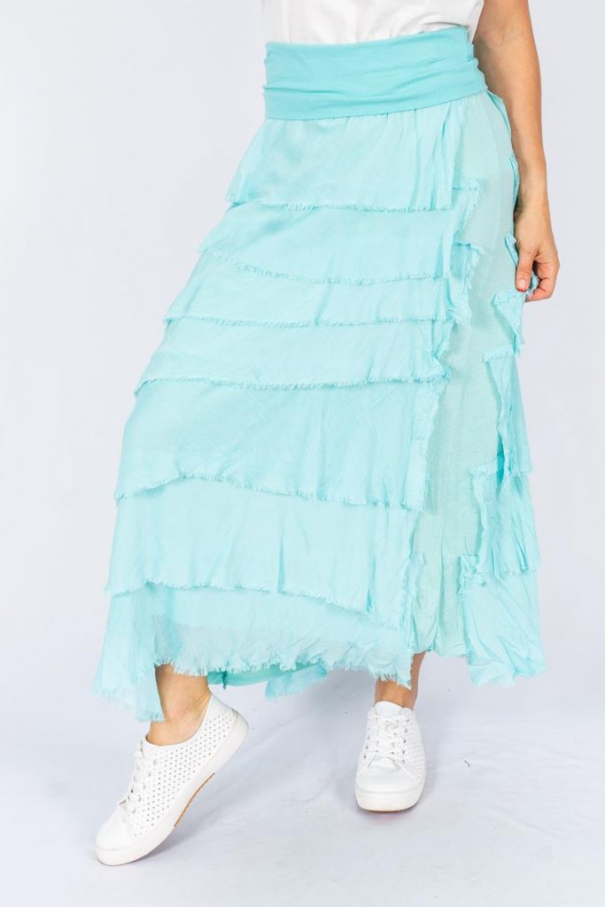 The Italian Closet - Nora - Aqua