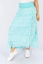The Italian Closet - Nora - Aqua