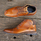 Wild Rhino Chambers Boot - Cognac