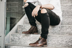 Wild Rhino Chambers Boot - Dark Brown
