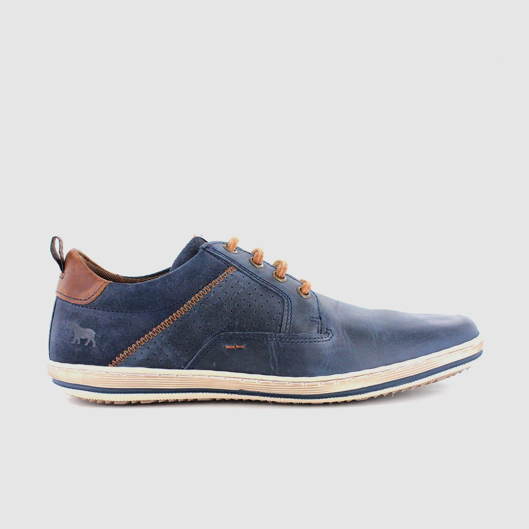 Wild Rhino Charger Sneaker - Navy