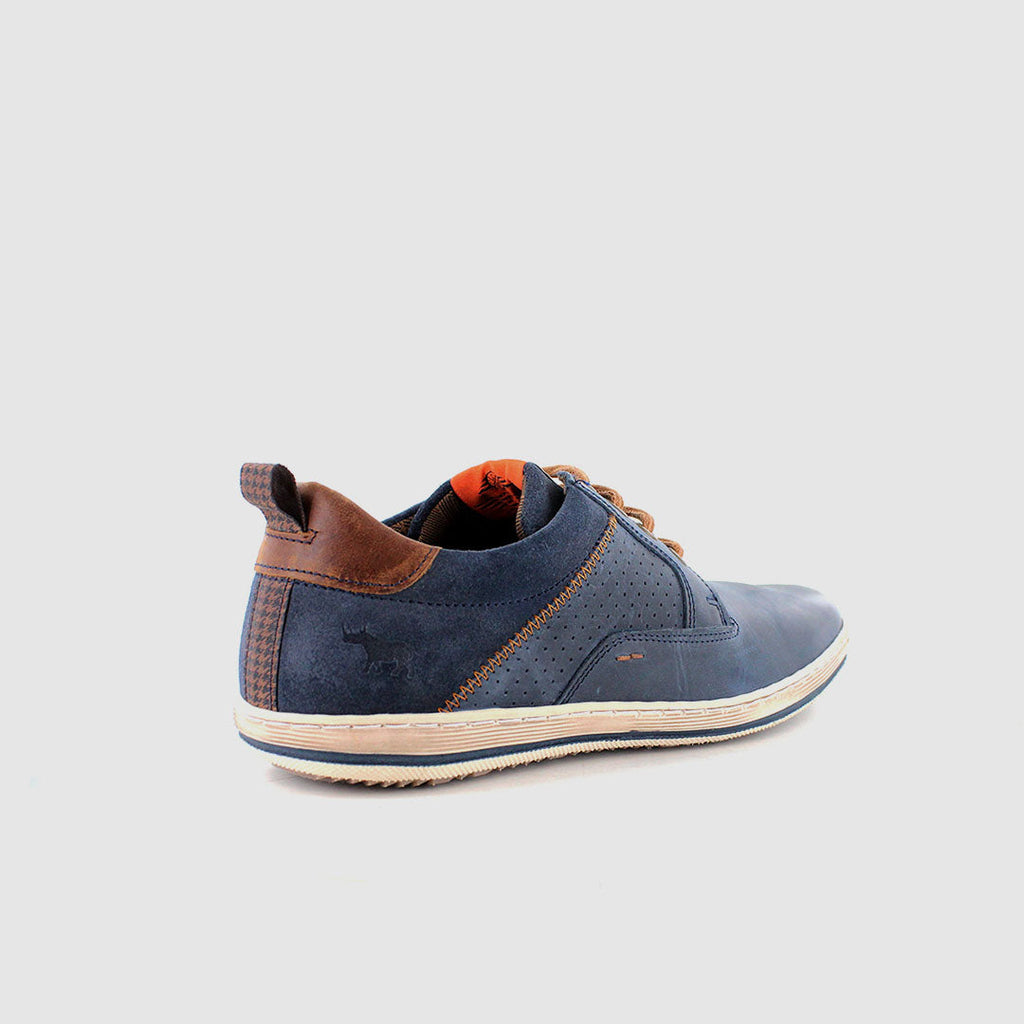 Wild Rhino Charger Sneaker - Navy
