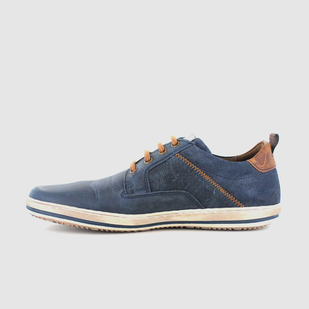 Wild Rhino Charger Sneaker - Navy
