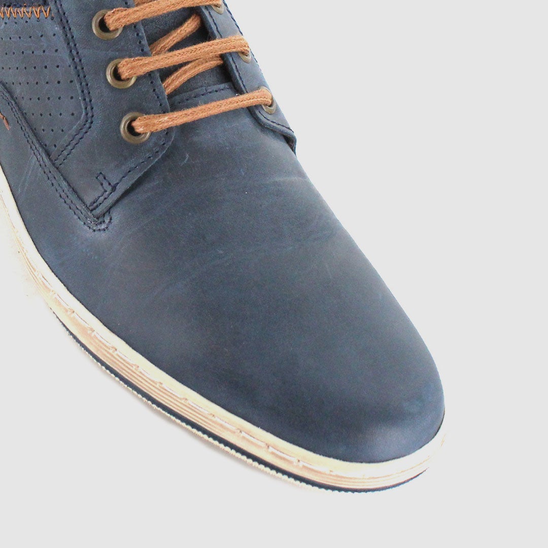 Wild Rhino Charger Sneaker - Navy