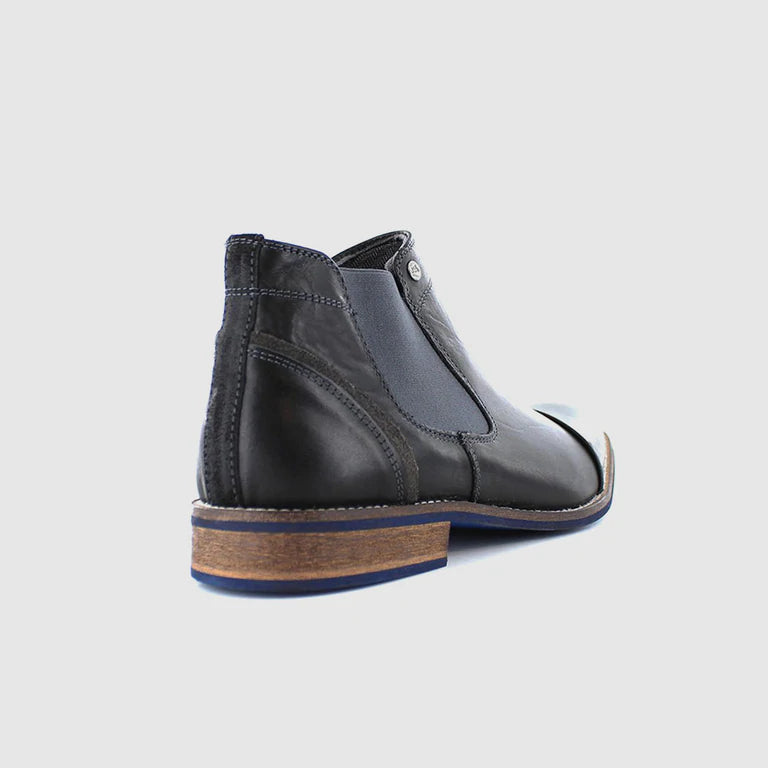 Wild Rhino Diego Boot - Black